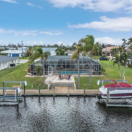 Boating & Fishing Enthusiasts, Heated Pool And Spa, Bicycles - Latitude Adjustment - Roelens Villa Cape Coral Exterior photo